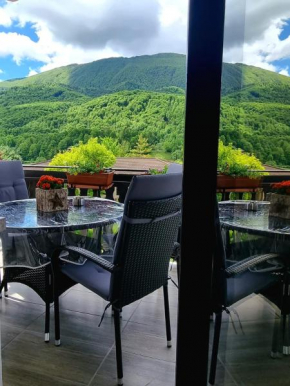 Apartma Vista montana